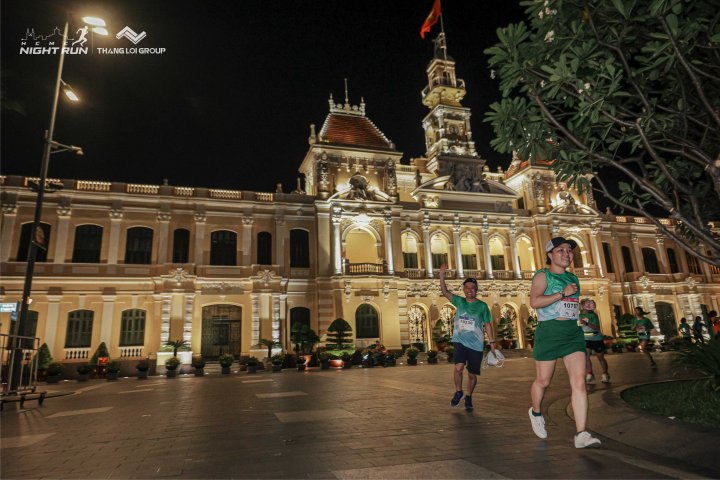 HCMCity Night Run - Ảnh #15613