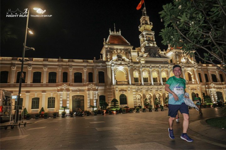 HCMCity Night Run - Ảnh #15630