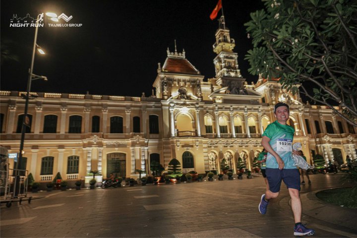 HCMCity Night Run - Ảnh #15963