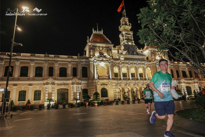 HCMCity Night Run - Ảnh #15991