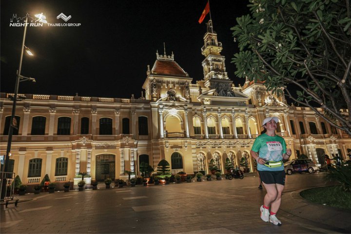 HCMCity Night Run - Ảnh #16031