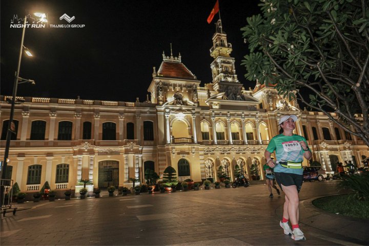 HCMCity Night Run - Ảnh #16036