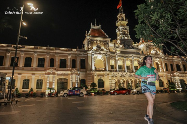 HCMCity Night Run - Ảnh #16055