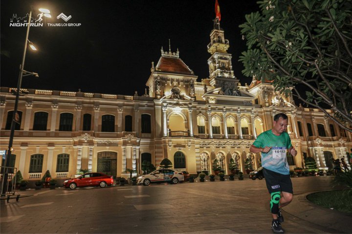 HCMCity Night Run - Ảnh #16069
