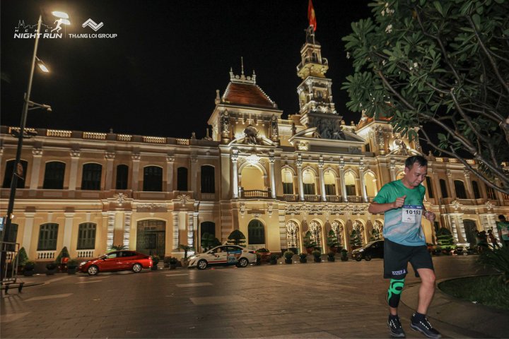 HCMCity Night Run - Ảnh #16096