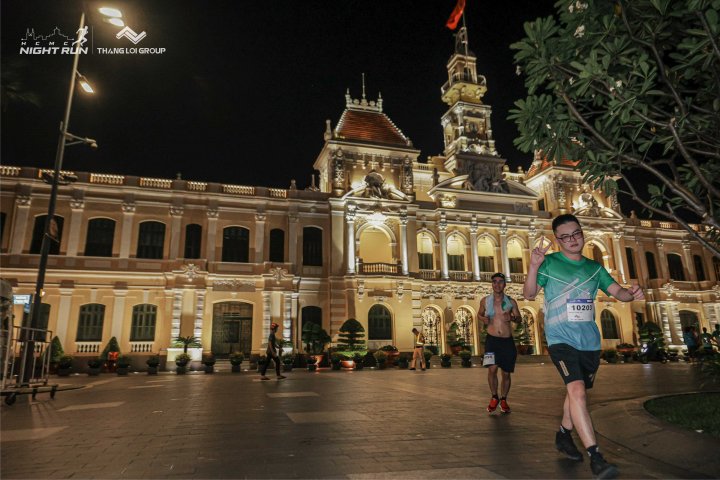 HCMCity Night Run - Ảnh #16110