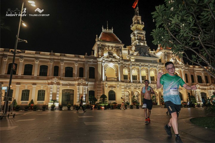 HCMCity Night Run - Ảnh #16136