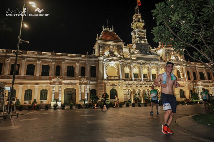 HCMCity Night Run - Ảnh #16143