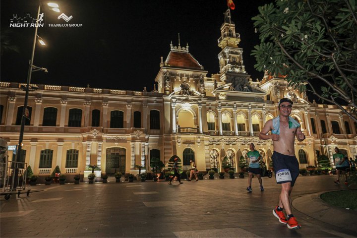 HCMCity Night Run - Ảnh #16169