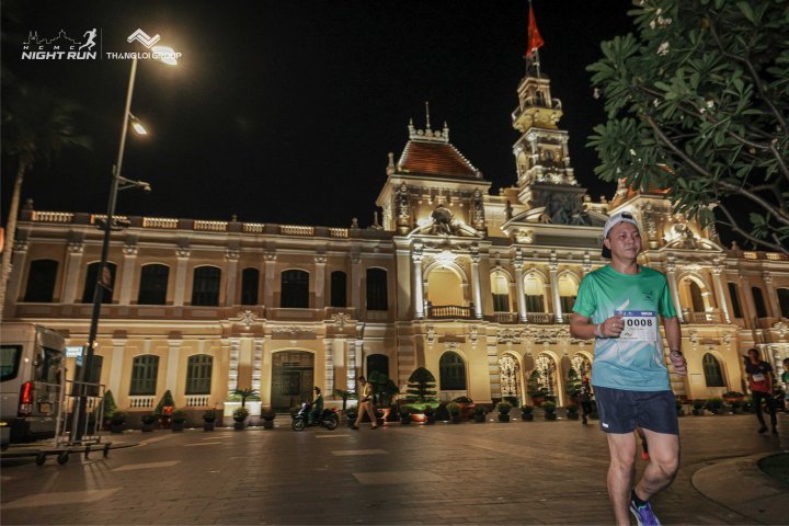 HCMCity Night Run - Ảnh #16173