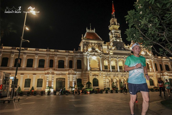 HCMCity Night Run - Ảnh #16187