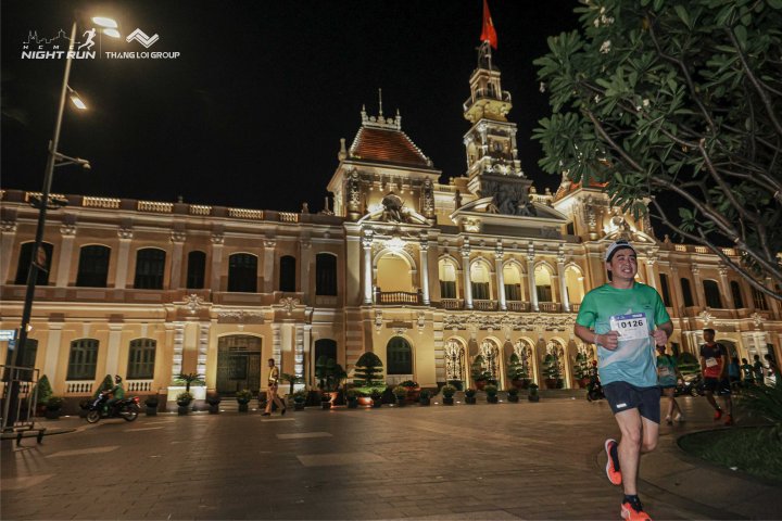 HCMCity Night Run - Ảnh #16192