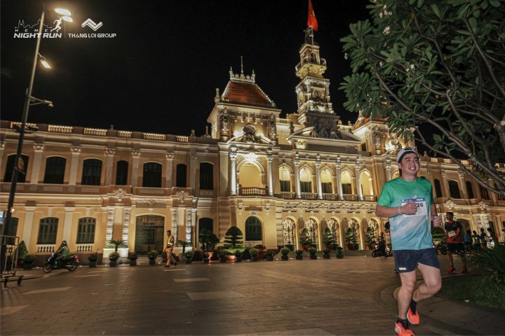 HCMCity Night Run - Ảnh #16206
