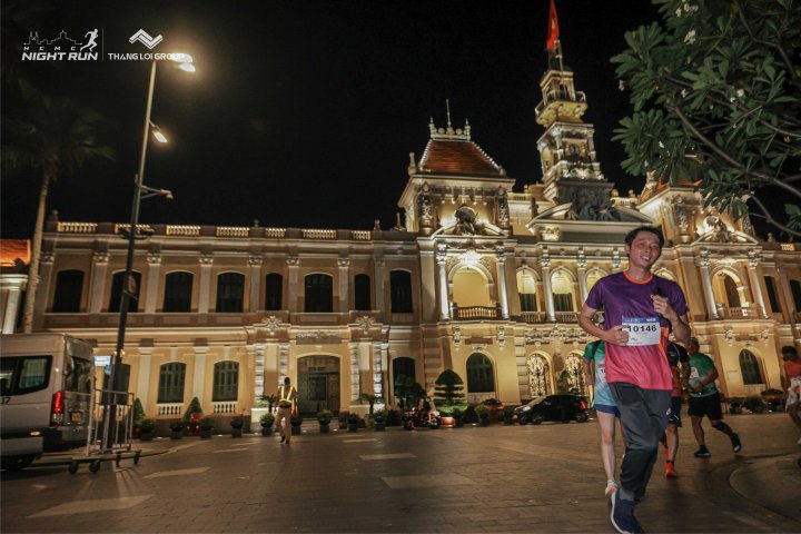 HCMCity Night Run - Ảnh #16229