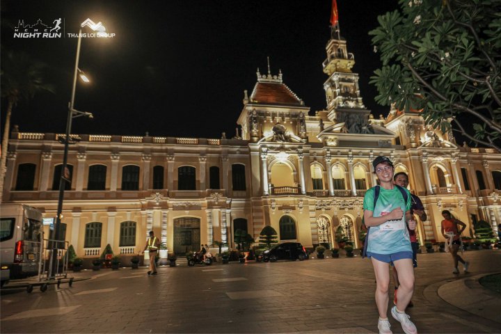 HCMCity Night Run - Ảnh #16300