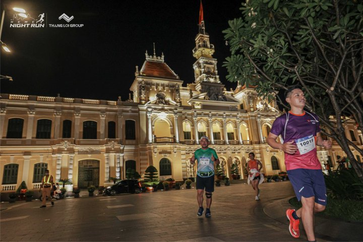 HCMCity Night Run - Ảnh #16322