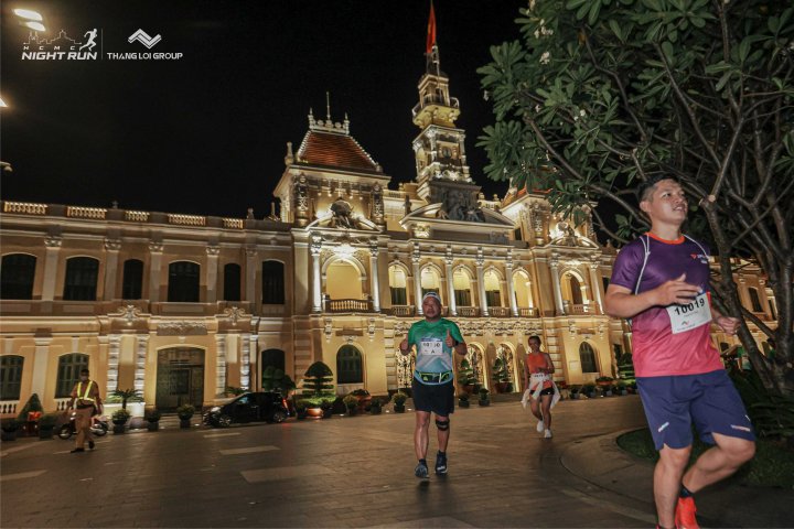 HCMCity Night Run - Ảnh #16331