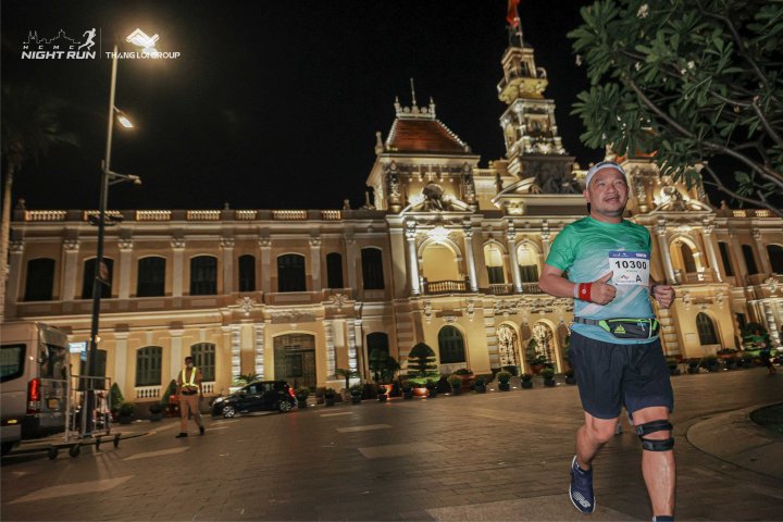 HCMCity Night Run - Ảnh #16346