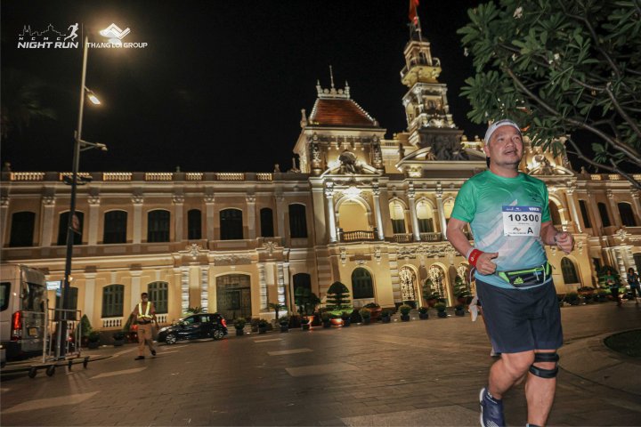 HCMCity Night Run - Ảnh #16370