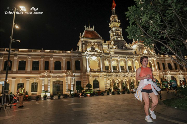 HCMCity Night Run - Ảnh #16376