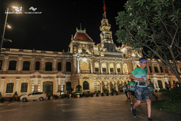 HCMCity Night Run - Ảnh #16426