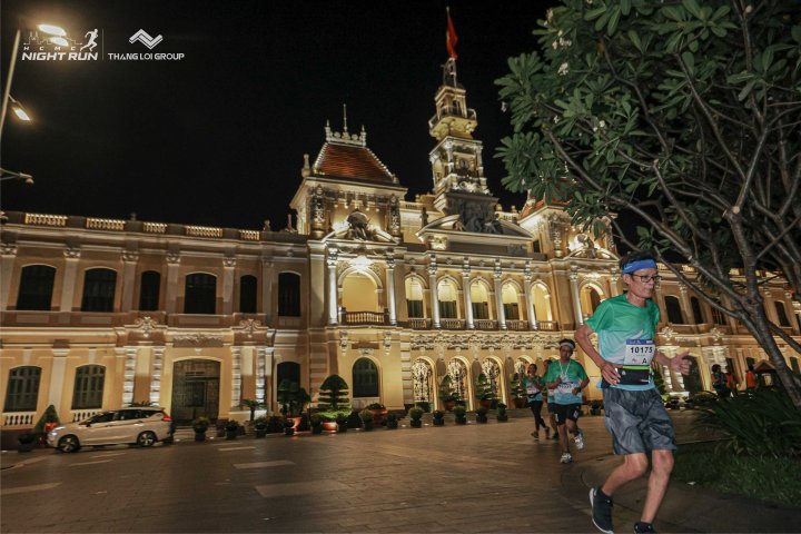 HCMCity Night Run - Ảnh #16437