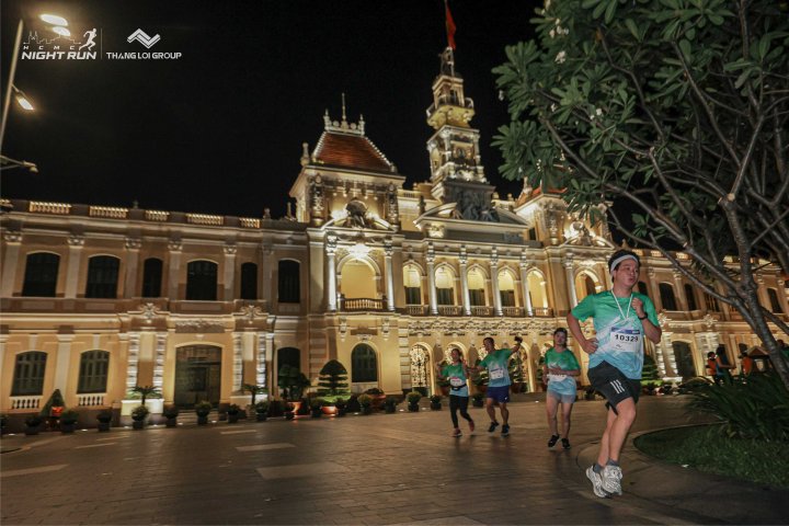 HCMCity Night Run - Ảnh #16456