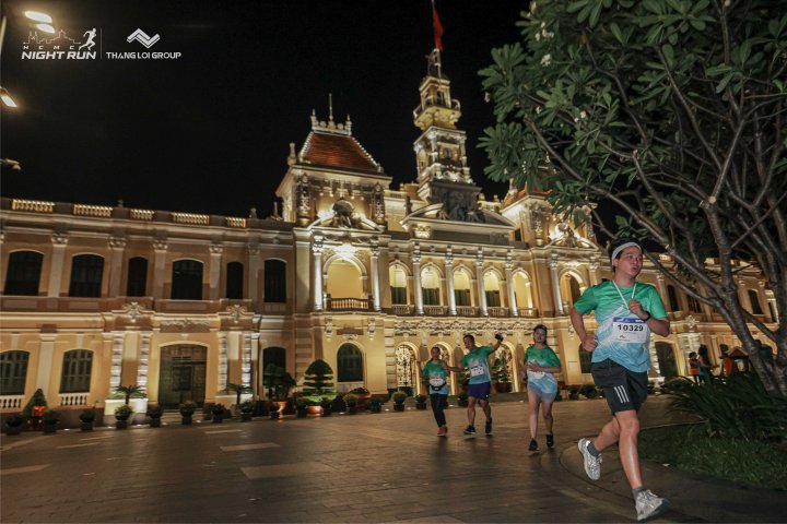 HCMCity Night Run - Ảnh #16474