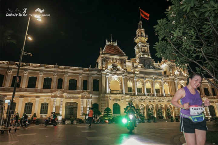 HCMCity Night Run - Ảnh #13219