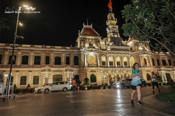 HCMCity Night Run - Ảnh #13233