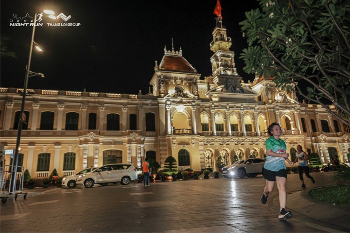 HCMCity Night Run - Ảnh #13277