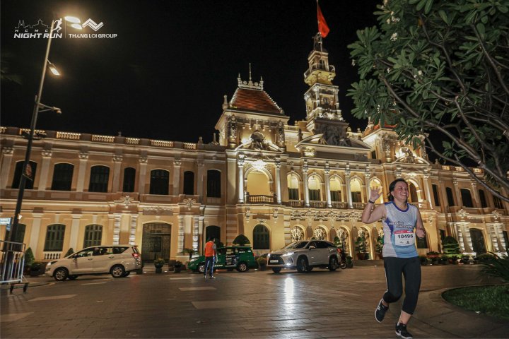 HCMCity Night Run - Ảnh #13283