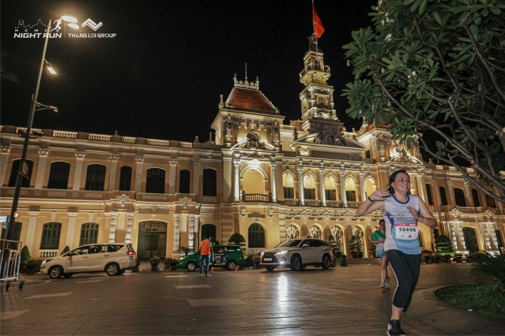 HCMCity Night Run - Ảnh #13310