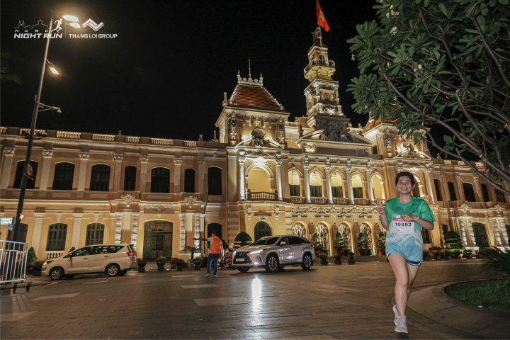 HCMCity Night Run - Ảnh #13316