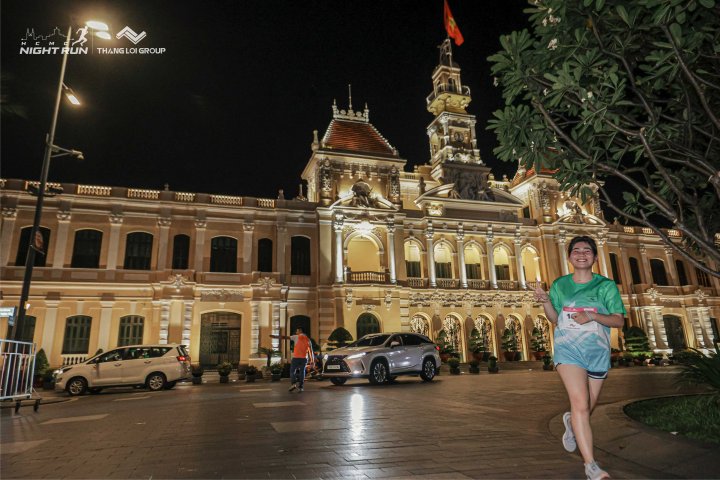 HCMCity Night Run - Ảnh #13323
