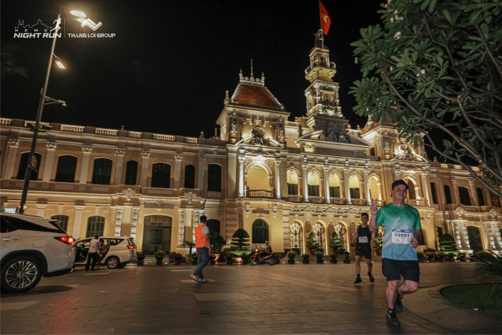 HCMCity Night Run - Ảnh #13332