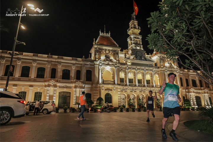 HCMCity Night Run - Ảnh #13362