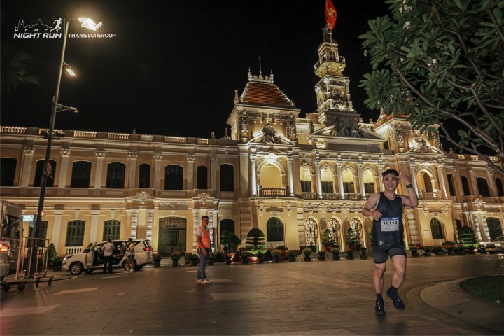 HCMCity Night Run - Ảnh #13374