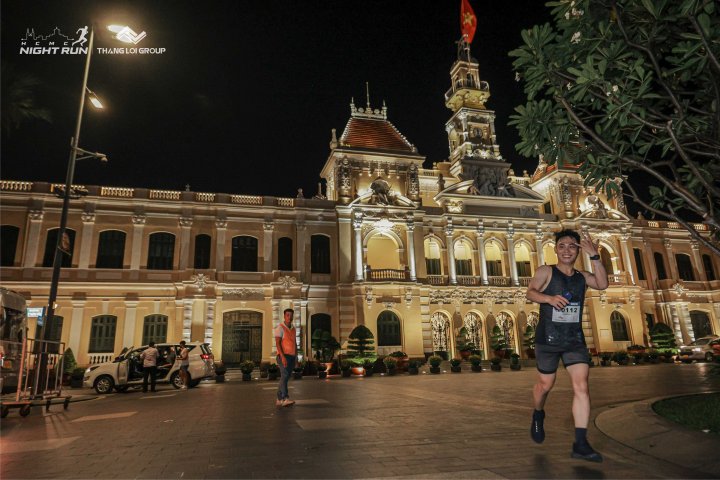 HCMCity Night Run - Ảnh #13381