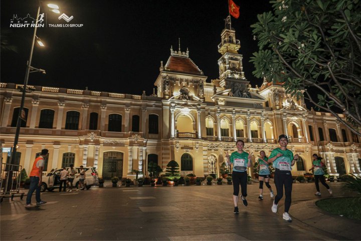 HCMCity Night Run - Ảnh #13403