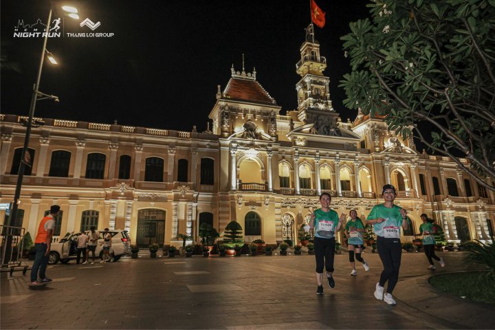HCMCity Night Run - Ảnh #13415
