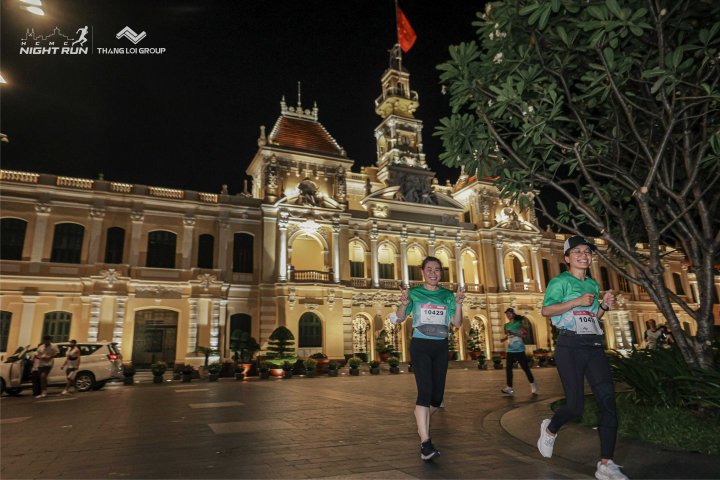 HCMCity Night Run - Ảnh #13430