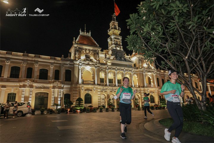 HCMCity Night Run - Ảnh #13454