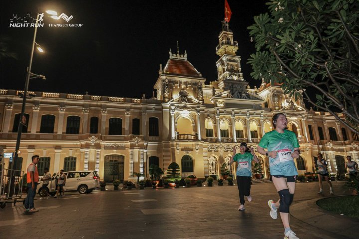 HCMCity Night Run - Ảnh #13492
