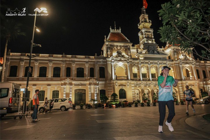 HCMCity Night Run - Ảnh #13506