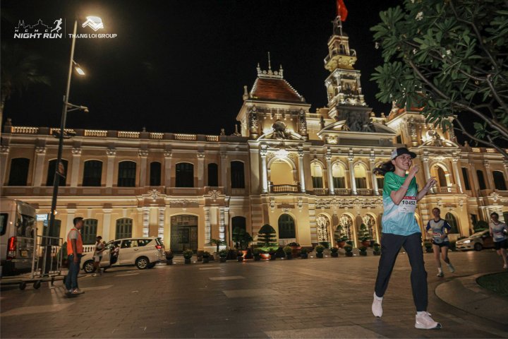 HCMCity Night Run - Ảnh #13526