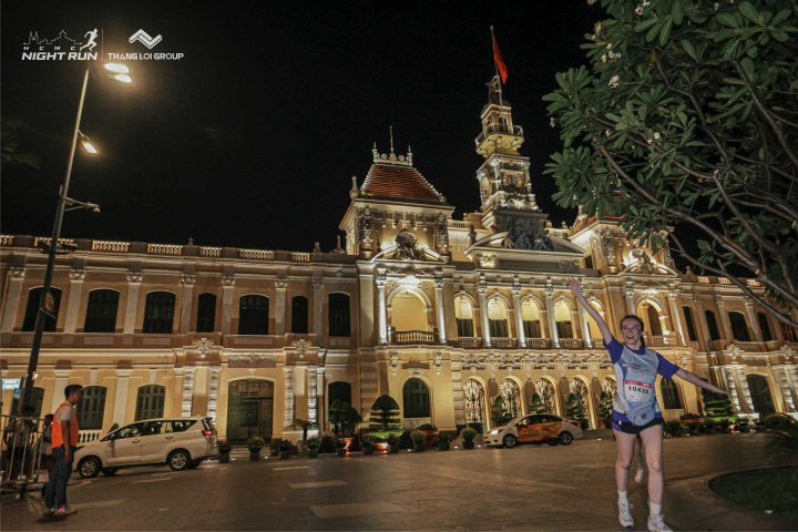 HCMCity Night Run - Ảnh #13530