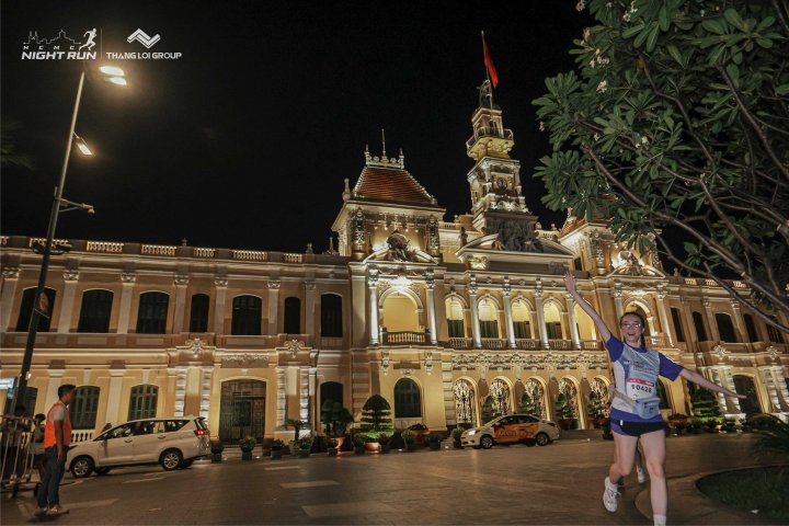 HCMCity Night Run - Ảnh #13546