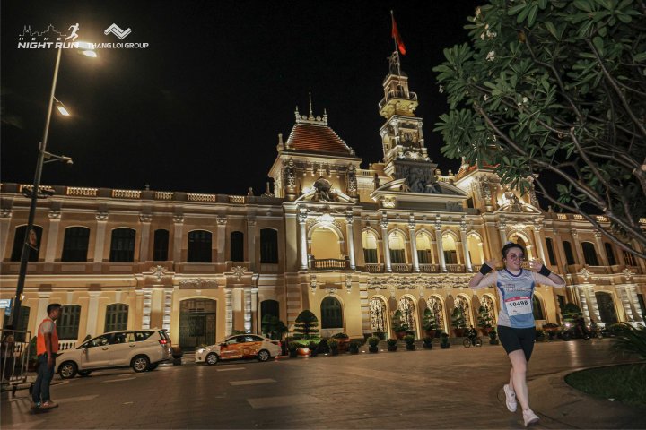 HCMCity Night Run - Ảnh #13553