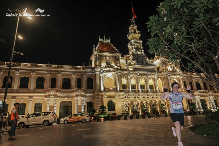 HCMCity Night Run - Ảnh #13568
